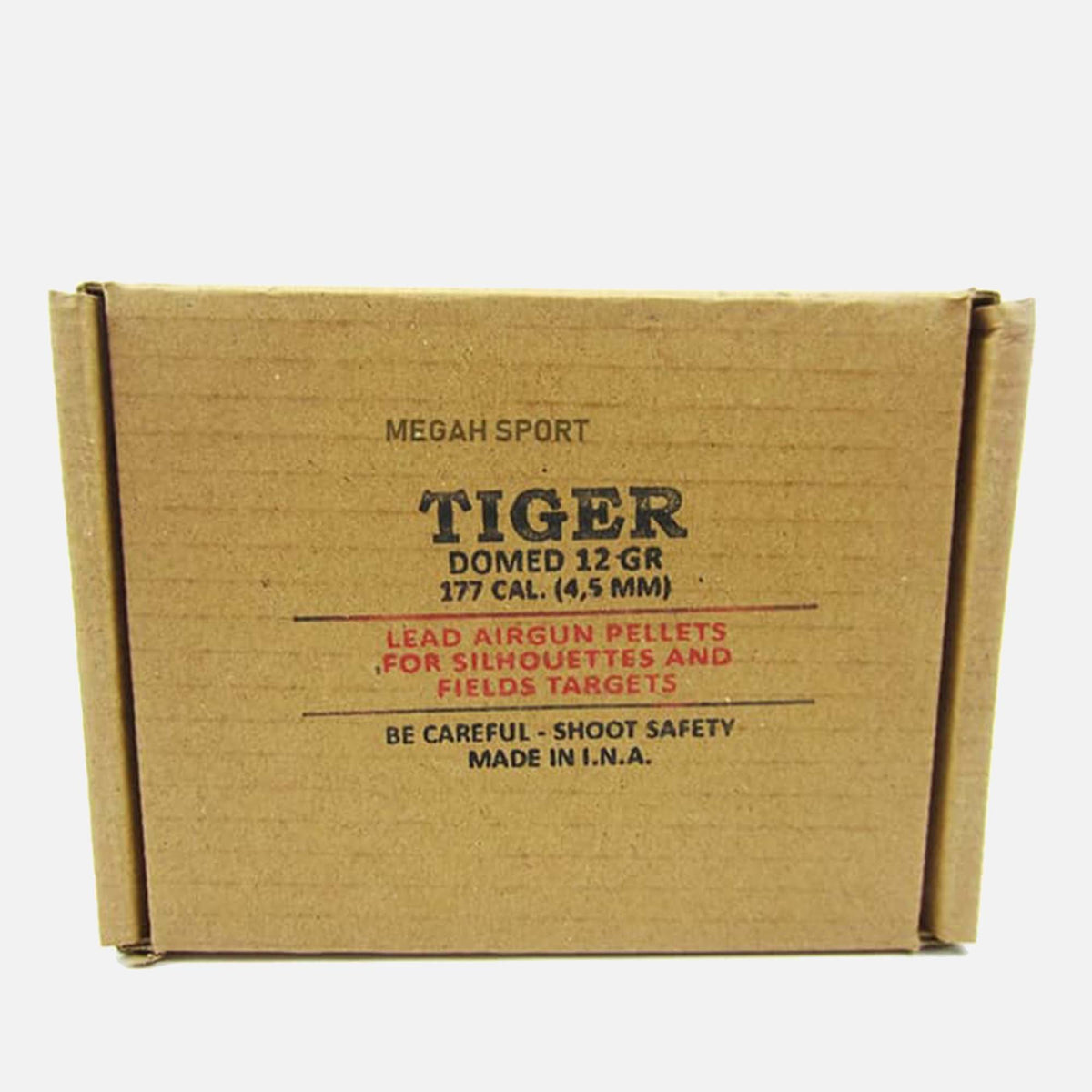 TIGER GR12