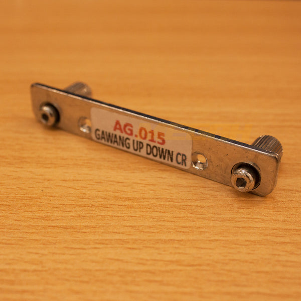 PLAT GAWANG UP DOWN