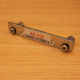 PLAT GAWANG UP DOWN