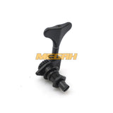 DRYER BASS WILKINSON R4 / R2+L2 KOREA - CHROME/BLACK (AG951) - Megah Sport